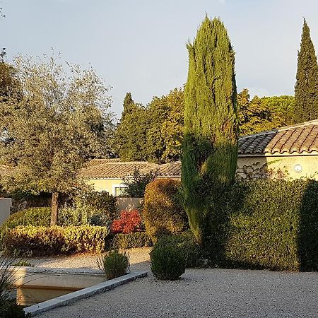 Les Jardins De Fontanille Saint-Rémy-de-Provence Exterior foto